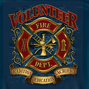 volunteer fire dept